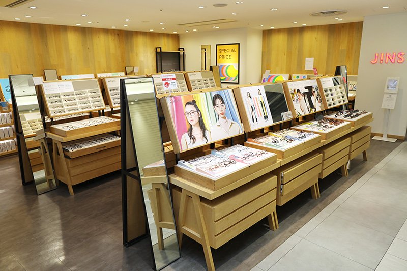 JINS（ジンズ） 名古屋ユニモール店