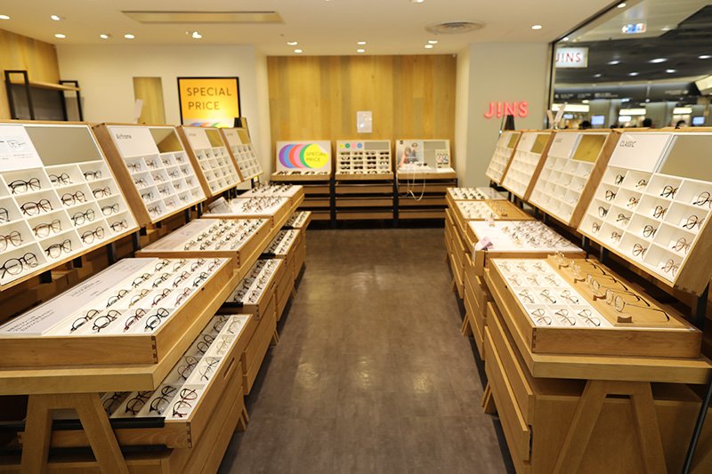 JINS（ジンズ） 名古屋ユニモール店