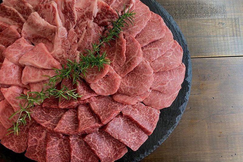 「ニクロハ」で買える新鮮な肉