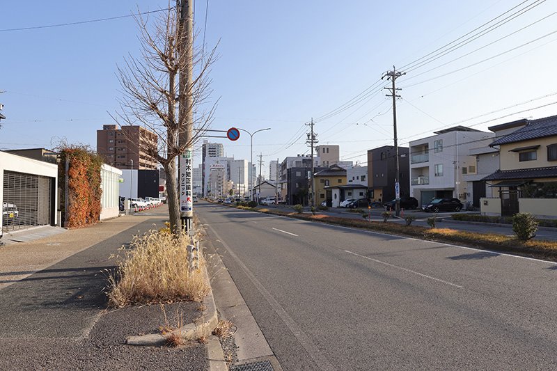 東海道新幹線改札口に近く、ショッピング施設や大規模病院も身近な豊橋市立花町エリア