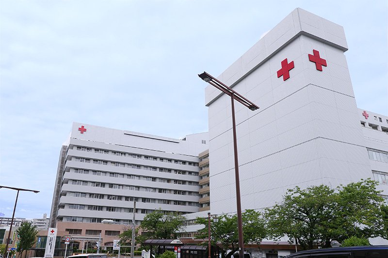 「日本赤十字社愛知医療センター 名古屋第二病院」